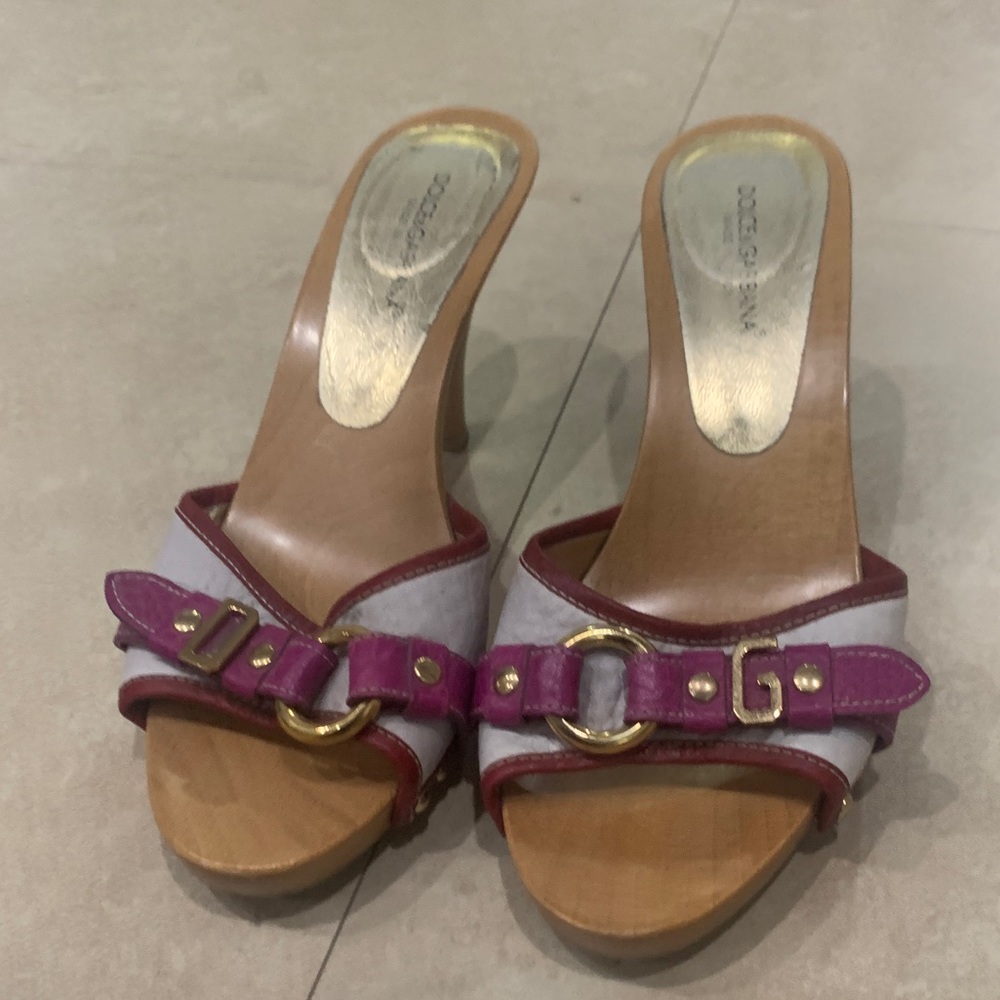 Dolce & Gabbana Sandals - Picture 4 of 7